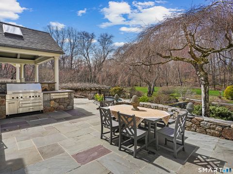 Tiny photo for 1218 Smith Ridge Road, New Canaan, CT 06840 (MLS # 24165816)