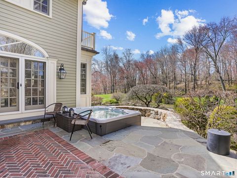 Tiny photo for 1218 Smith Ridge Road, New Canaan, CT 06840 (MLS # 24165816)