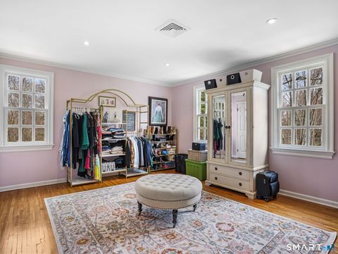 Tiny photo for 1218 Smith Ridge Road, New Canaan, CT 06840 (MLS # 24165816)