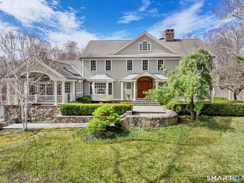 Photo of 1218 Smith Ridge Road, New Canaan, CT 06840 (MLS # 24165816)