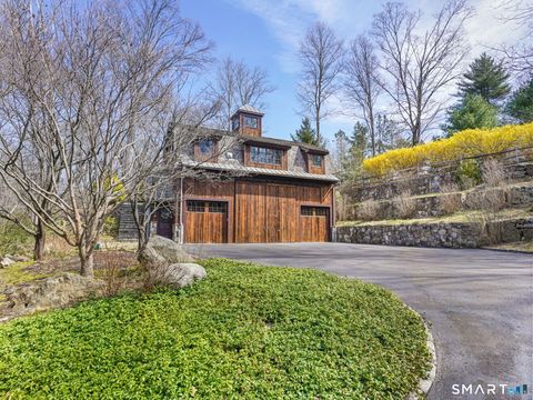 Tiny photo for 1218 Smith Ridge Road, New Canaan, CT 06840 (MLS # 24165816)
