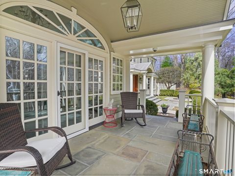 Tiny photo for 1218 Smith Ridge Road, New Canaan, CT 06840 (MLS # 24165816)