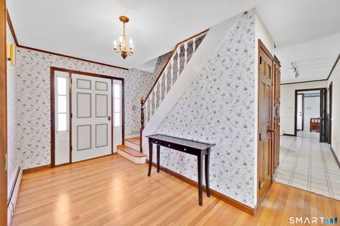 Tiny photo for 619 Woodruff Street, Southington, CT 06489 (MLS # 24160321)