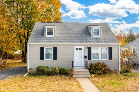 A home in Hartford