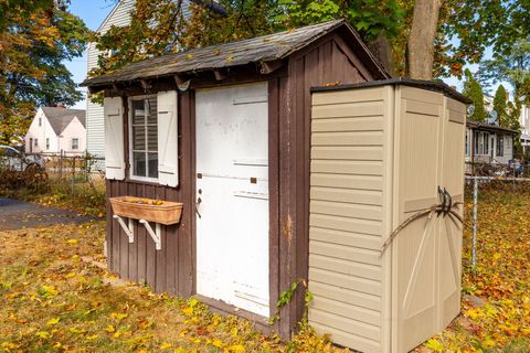 A home in Hartford