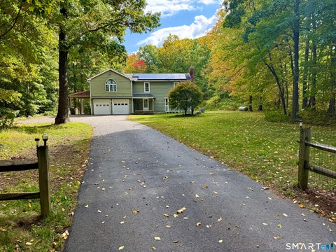 Photo of 62 White Birch Lane, Bethlehem, CT 06751 (MLS # 24208384)