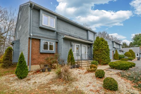 Tiny photo for 816 Sand Stone Drive #816, South Windsor, CT 06074 (MLS # 24142226)