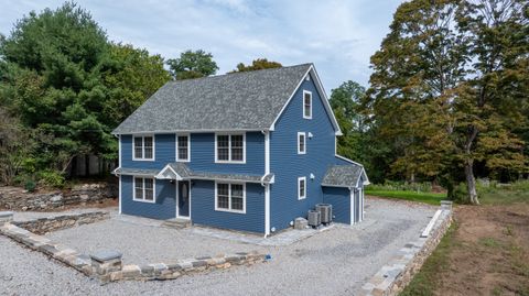 60 Goose Hill Road Chester CT 06412