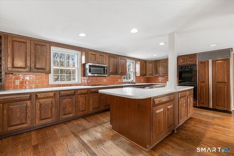 Tiny photo for 77 Winfield Lane, New Canaan, CT 06840 (MLS # 24138970)