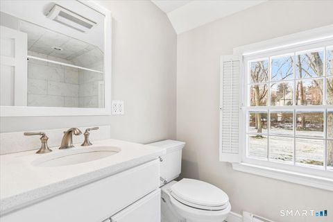 Tiny photo for 77 Winfield Lane, New Canaan, CT 06840 (MLS # 24138970)