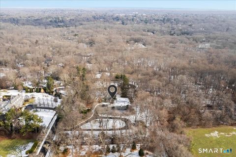 Tiny photo for 77 Winfield Lane, New Canaan, CT 06840 (MLS # 24138970)