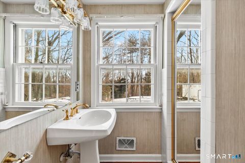 Tiny photo for 77 Winfield Lane, New Canaan, CT 06840 (MLS # 24138970)