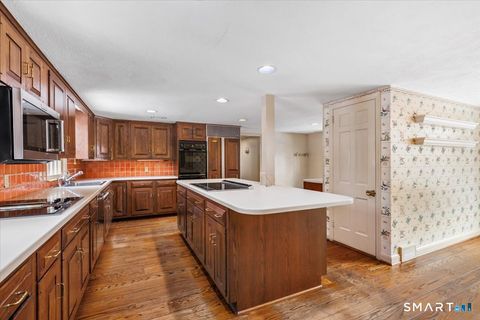 Tiny photo for 77 Winfield Lane, New Canaan, CT 06840 (MLS # 24138970)