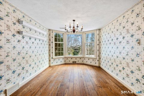 Tiny photo for 77 Winfield Lane, New Canaan, CT 06840 (MLS # 24138970)