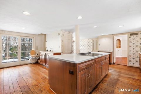 Tiny photo for 77 Winfield Lane, New Canaan, CT 06840 (MLS # 24138970)