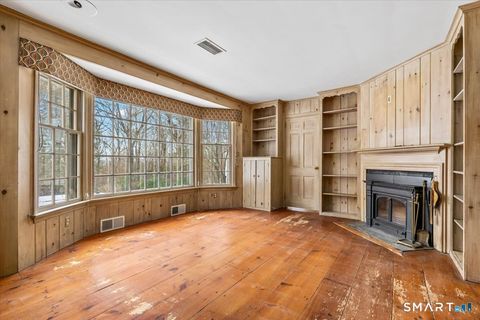 Tiny photo for 77 Winfield Lane, New Canaan, CT 06840 (MLS # 24138970)