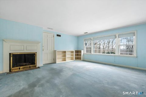 Tiny photo for 77 Winfield Lane, New Canaan, CT 06840 (MLS # 24138970)