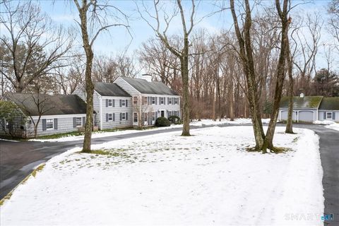 Tiny photo for 77 Winfield Lane, New Canaan, CT 06840 (MLS # 24138970)