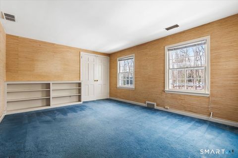 Tiny photo for 77 Winfield Lane, New Canaan, CT 06840 (MLS # 24138970)