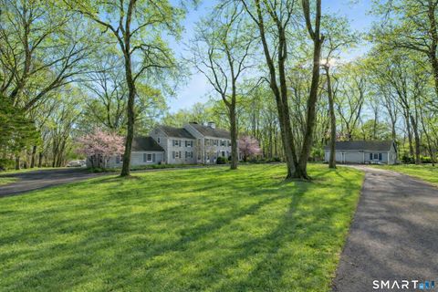 Tiny photo for 77 Winfield Lane, New Canaan, CT 06840 (MLS # 24138970)