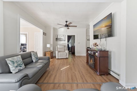 Tiny photo for 38 Kensington Street, Manchester, CT 06040 (MLS # 24210971)