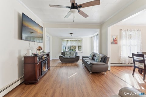 Tiny photo for 38 Kensington Street, Manchester, CT 06040 (MLS # 24210971)