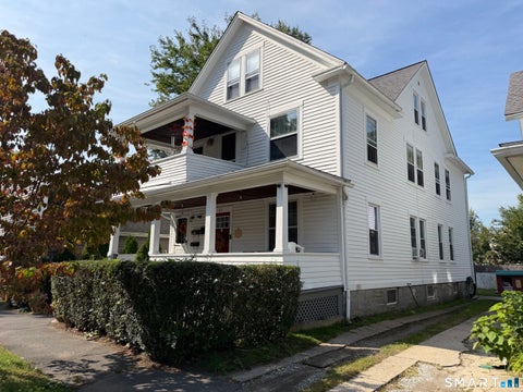 Tiny photo for 9-11 Hodge Avenue, Ansonia, CT 06401 (MLS # 24210466)