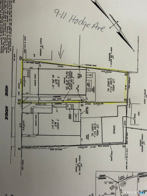 Tiny photo for 9-11 Hodge Avenue, Ansonia, CT 06401 (MLS # 24210466)