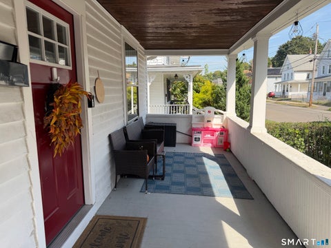 Tiny photo for 9-11 Hodge Avenue, Ansonia, CT 06401 (MLS # 24210466)