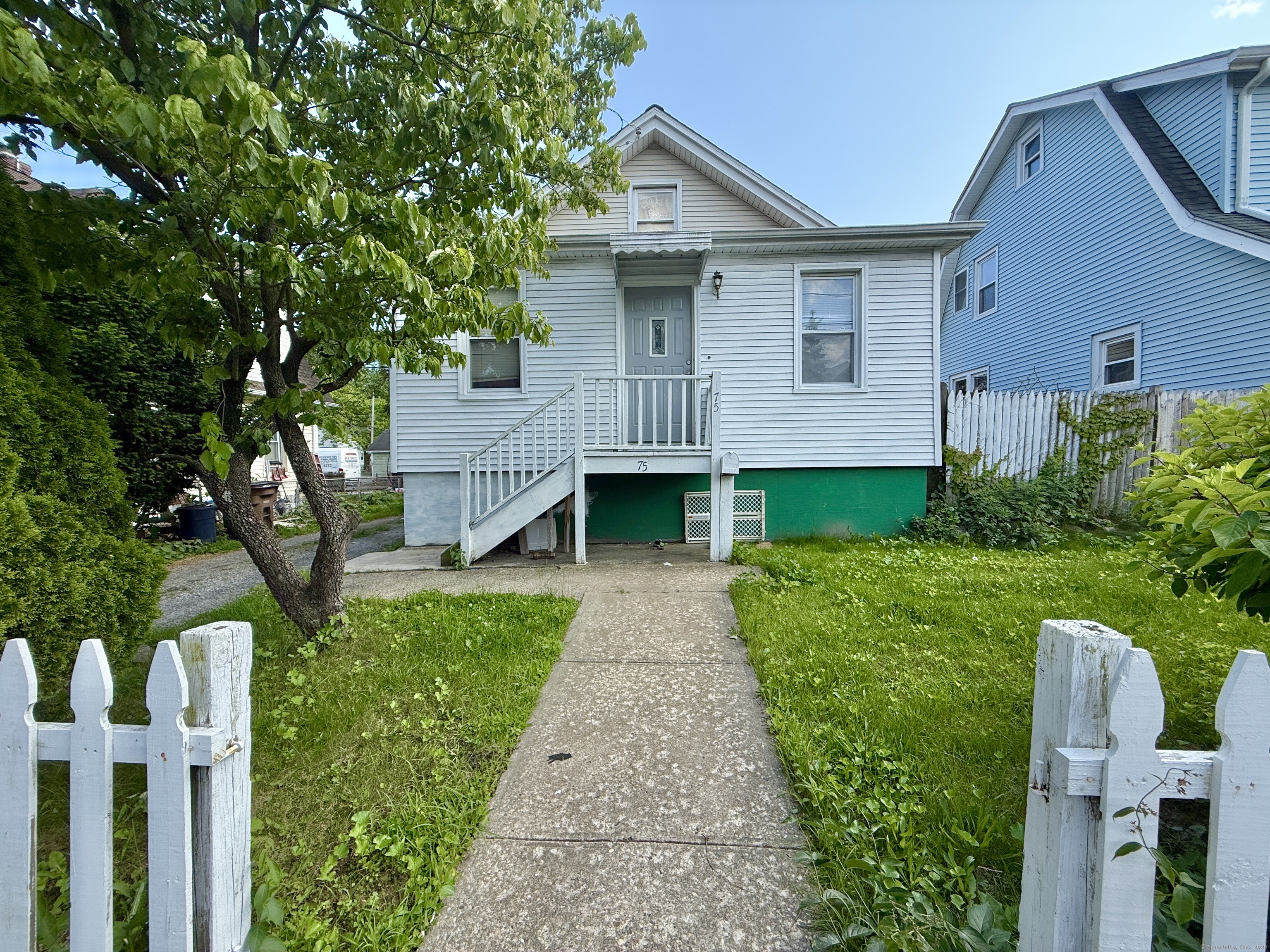 75 Frank Street