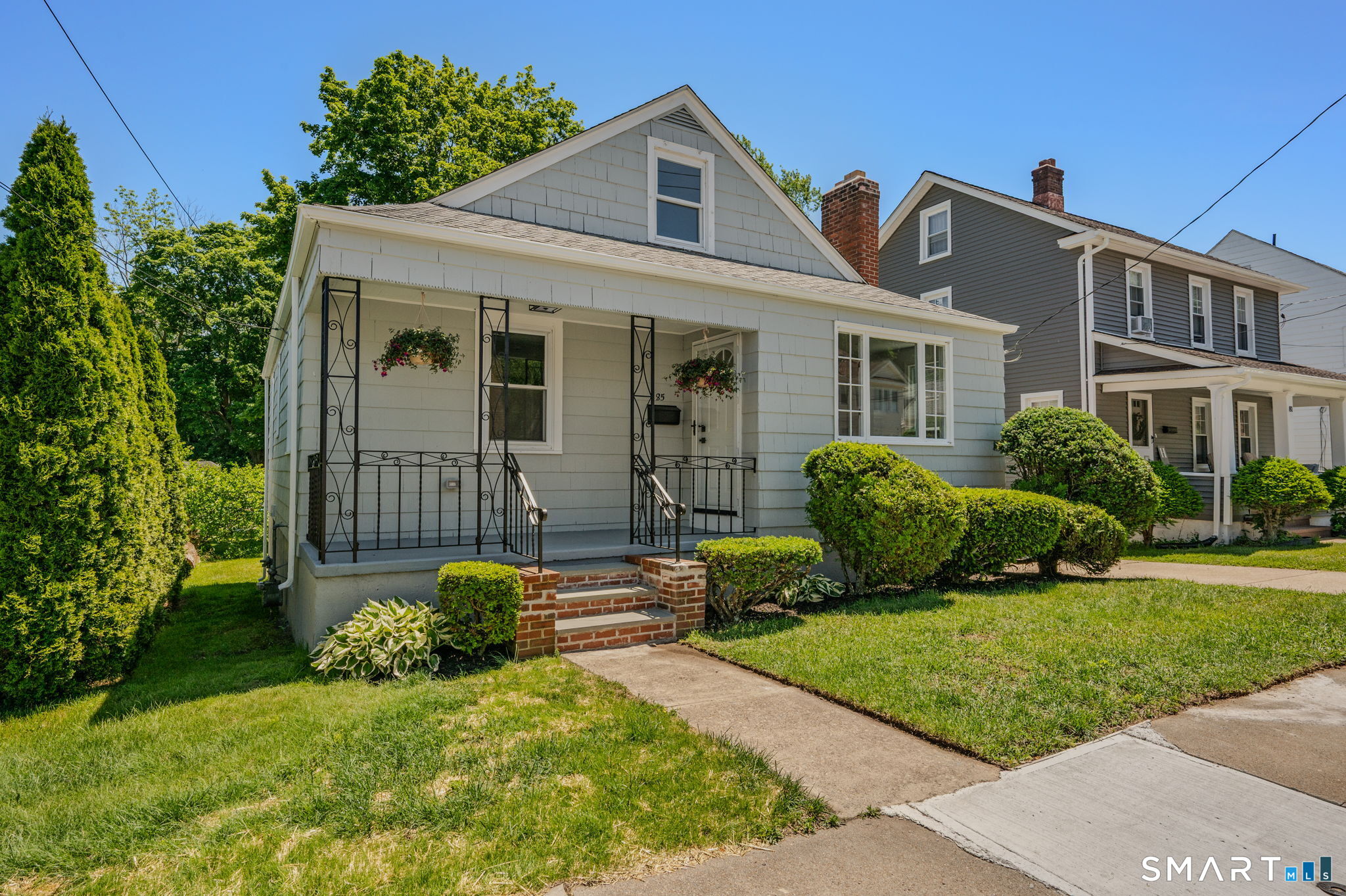85 Ledyard Street