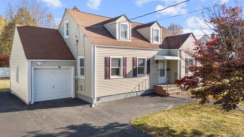 A home in Bridgeport