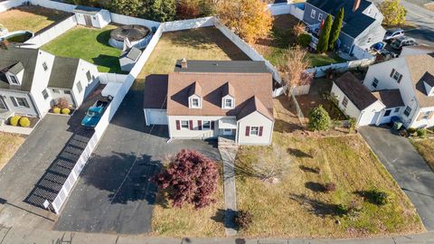 A home in Bridgeport