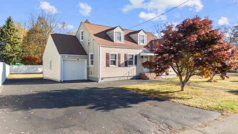 A home in Bridgeport