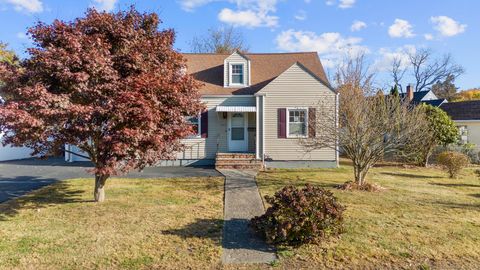 A home in Bridgeport