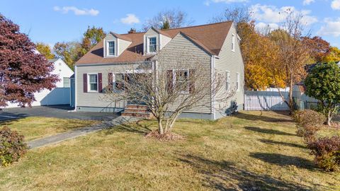 A home in Bridgeport