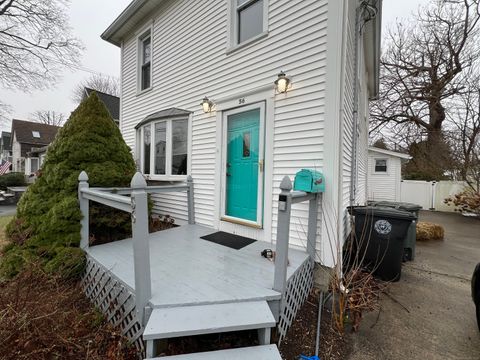Tiny photo for 56 Thompson Street, Milford, CT 06460 (MLS # 24135257)