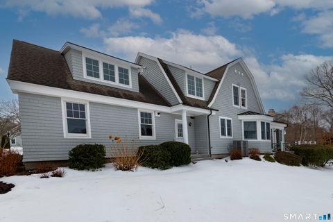 Tiny photo for 446 Main Street #9, Old Saybrook, CT 06475 (MLS # 24156345)