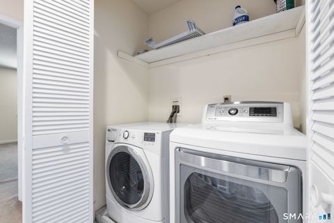 Tiny photo for 2702 Mill Pond Drive #2702, South Windsor, CT 06074 (MLS # 24152780)