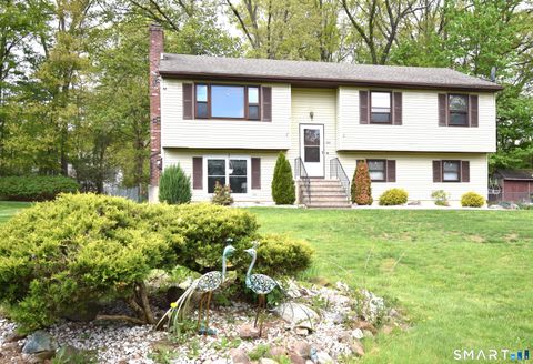 Photo of 139 Strawberry Hill Road, Bristol, CT 06010 (MLS # 24174248)