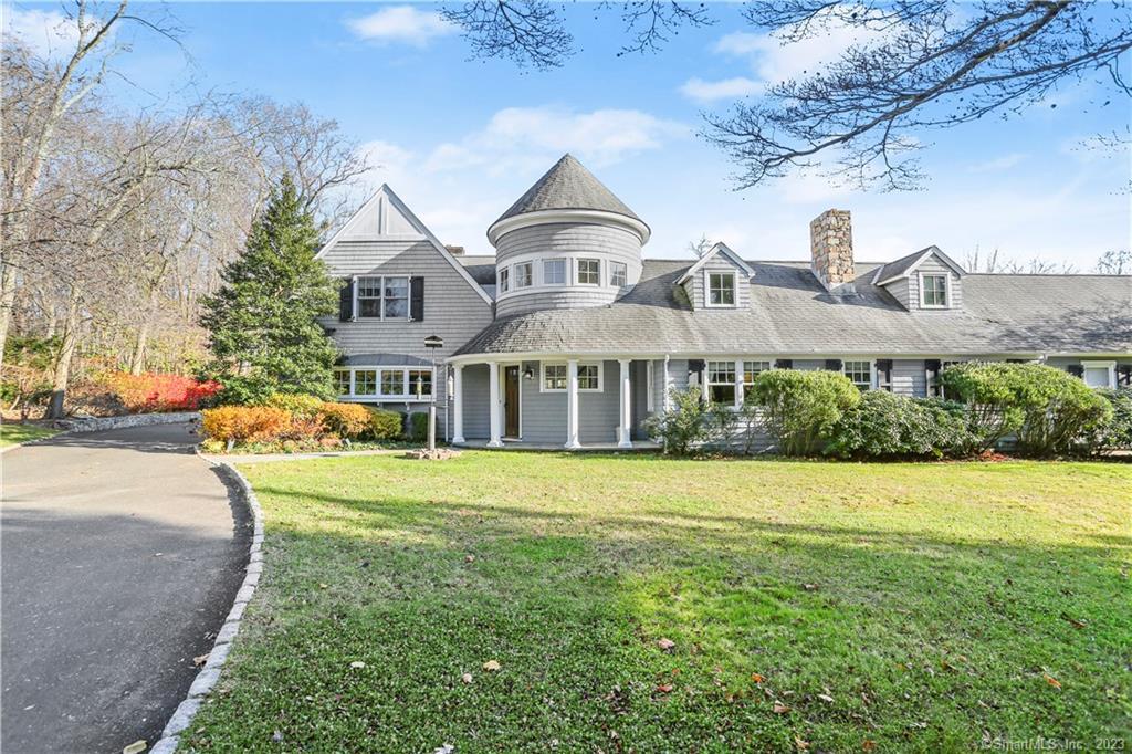 72 Nearwater Lane, Darien, Connecticut 3,295,000, ID 170611713