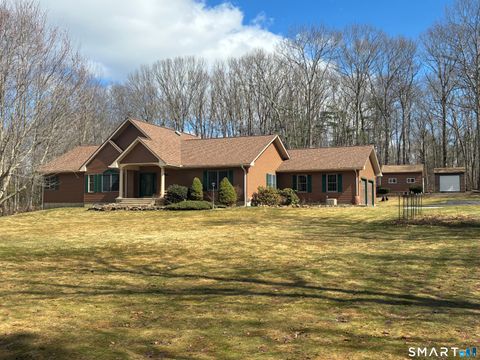 Photo of 44 Michalec Road, Willington, CT 06279 (MLS # 24160062)