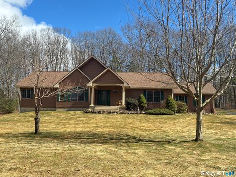 Tiny photo for 44 Michalec Road, Willington, CT 06279 (MLS # 24160062)