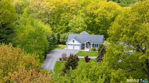 Tiny photo for 1 Bigwood Lane, Burlington, CT 06013 (MLS # 24175947)