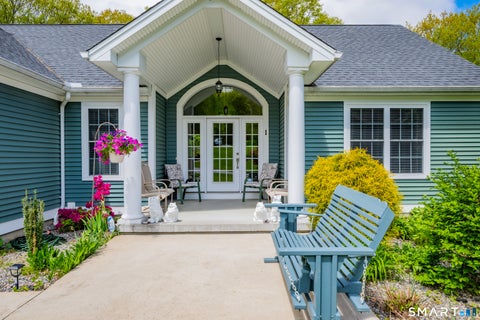 Tiny photo for 1 Bigwood Lane, Burlington, CT 06013 (MLS # 24175947)