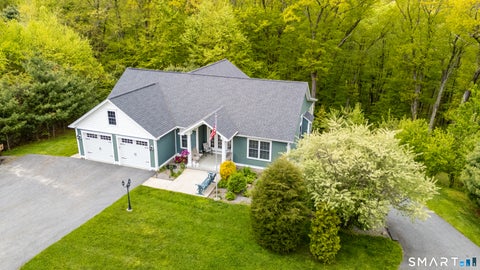 Tiny photo for 1 Bigwood Lane, Burlington, CT 06013 (MLS # 24175947)