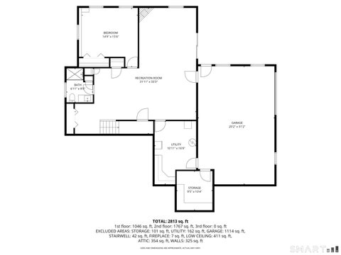 Tiny photo for 1 Bigwood Lane, Burlington, CT 06013 (MLS # 24175947)