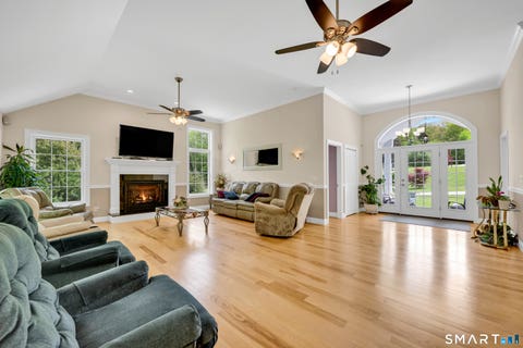 Tiny photo for 1 Bigwood Lane, Burlington, CT 06013 (MLS # 24175947)