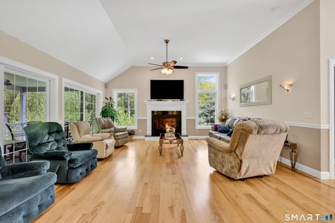 Tiny photo for 1 Bigwood Lane, Burlington, CT 06013 (MLS # 24175947)