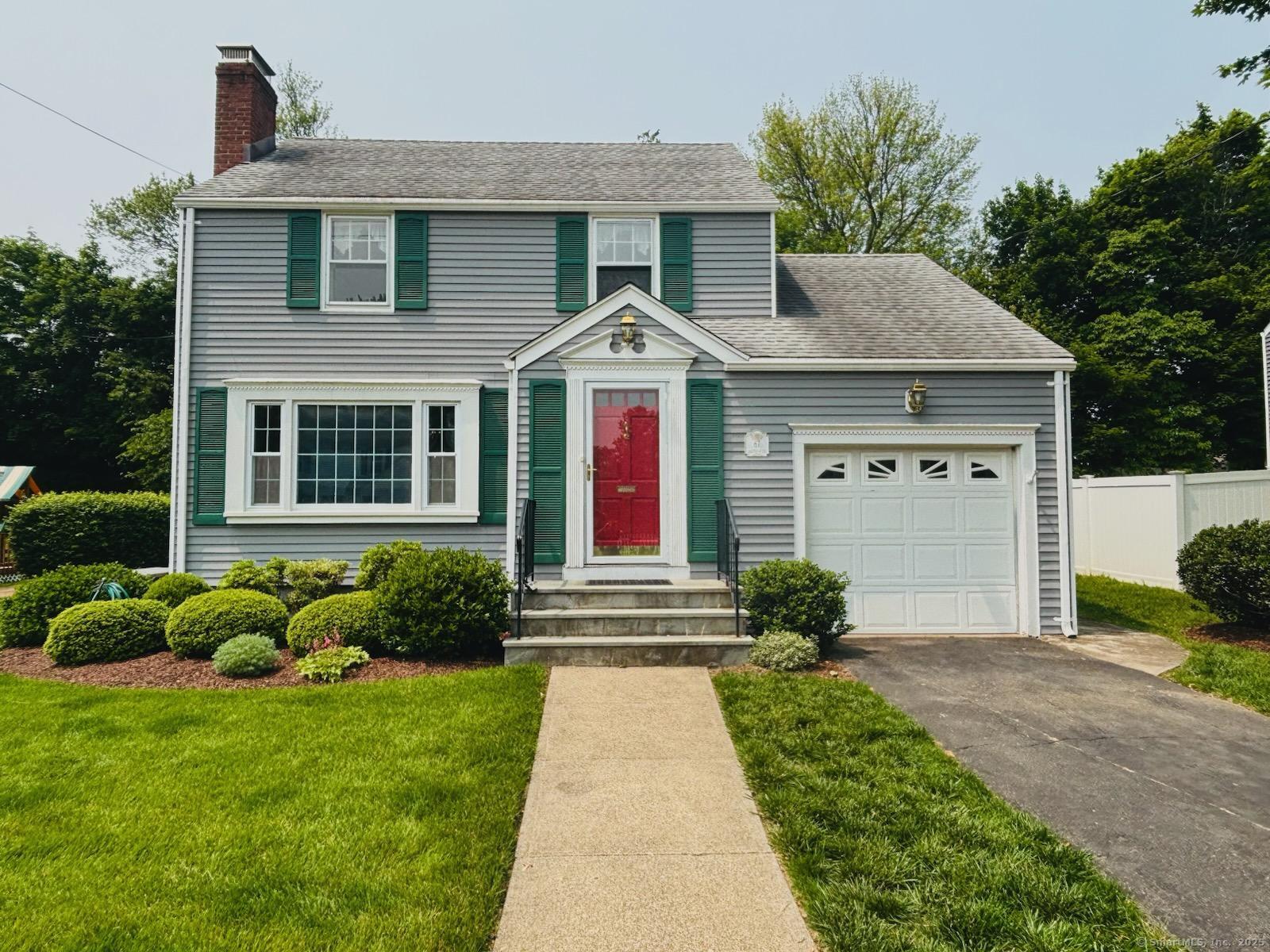 Property for Sale at Matthew Drive, Stratford, Connecticut - Bedrooms: 3 
Bathrooms: 2 
Rooms: 7  - $459,900